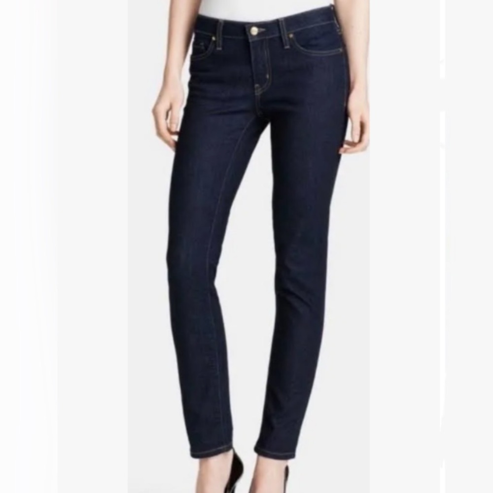 KATE SPADE New York Broome Street Dark Wash jeans size 26 style M231